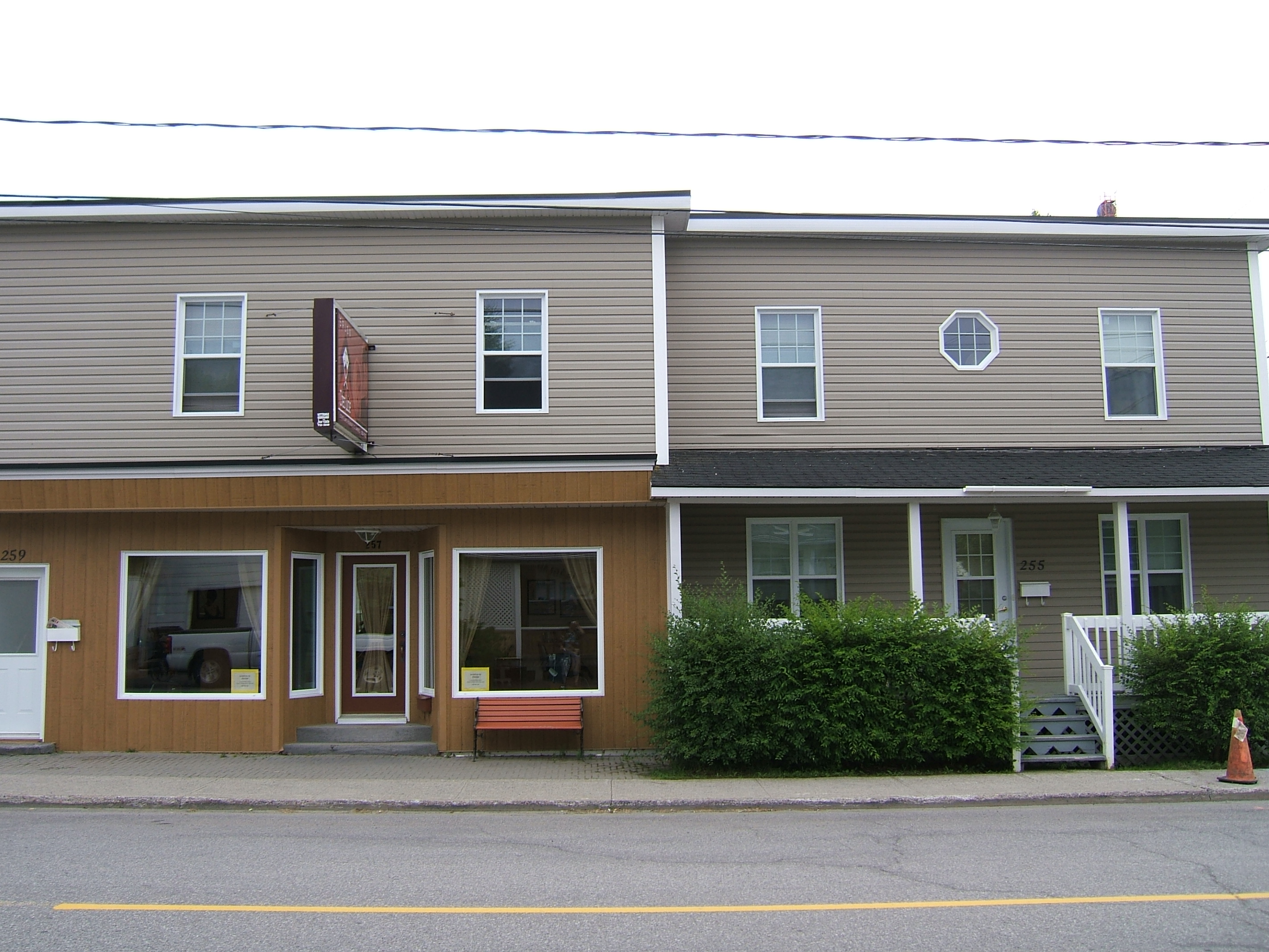 255259, rue Michaud Société rimouskoise du patrimoine